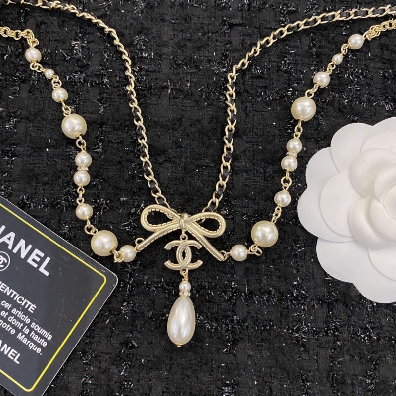 Chanel Necklaces